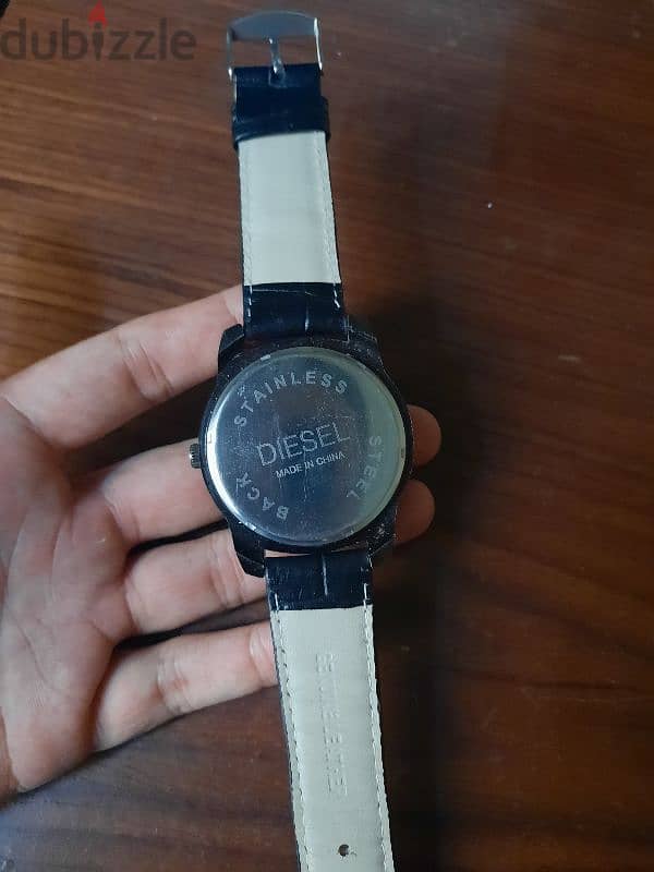 Diesel watch 2