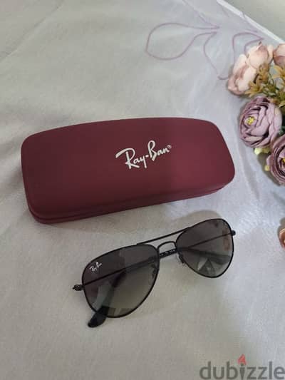نظارة شمس جديدة من Ray-Ban