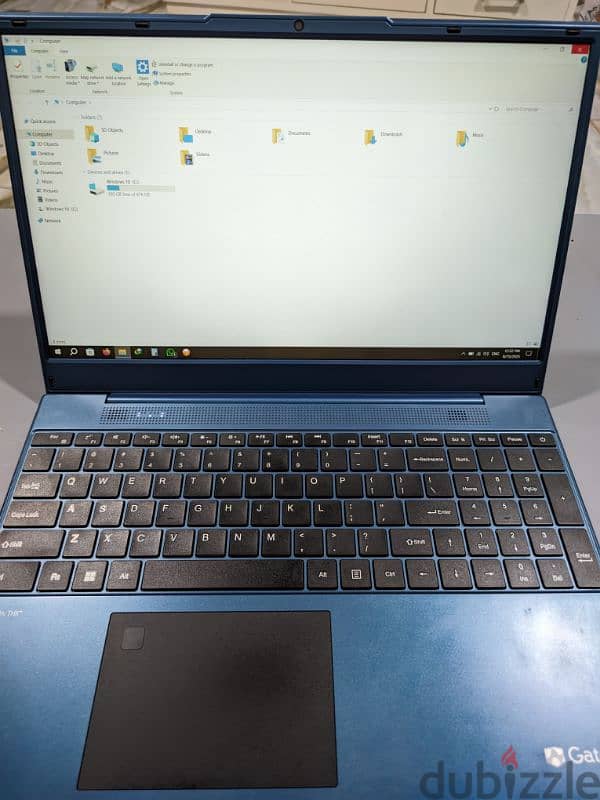 لابتوب Gateway رايزن 7 6