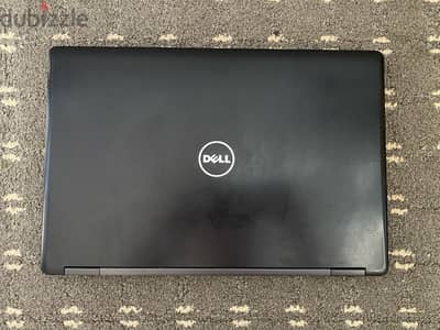 Laptop dell latitude 5580 i7-7600u كسر زيرو