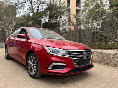 MG 5 Comfort 2026