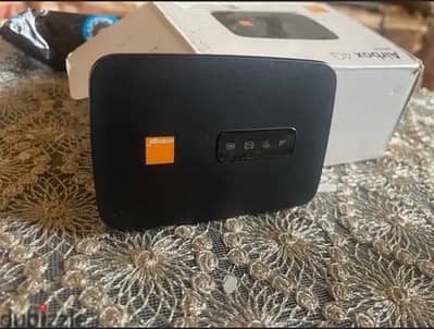 واي فاي 4G اورانج