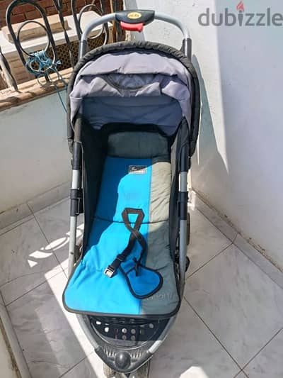 عربية طفل baby straller
