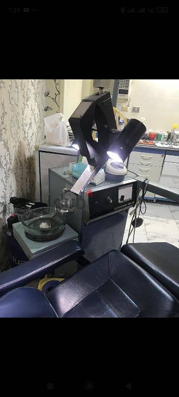 dental unit