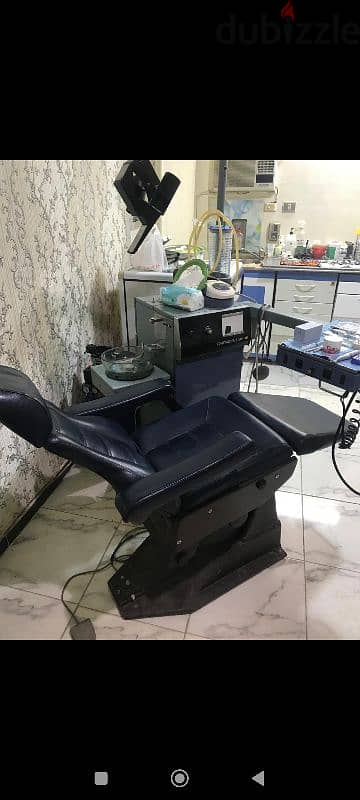 dental unit 5