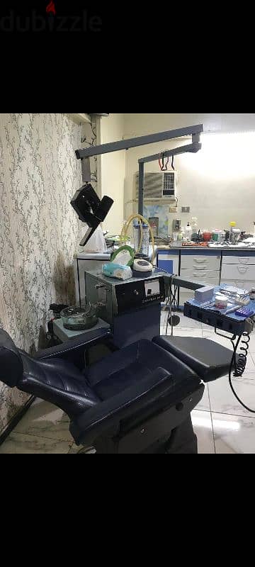 dental unit 6