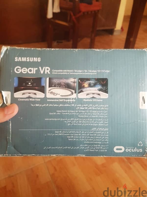 Gear Vr Samsung 2