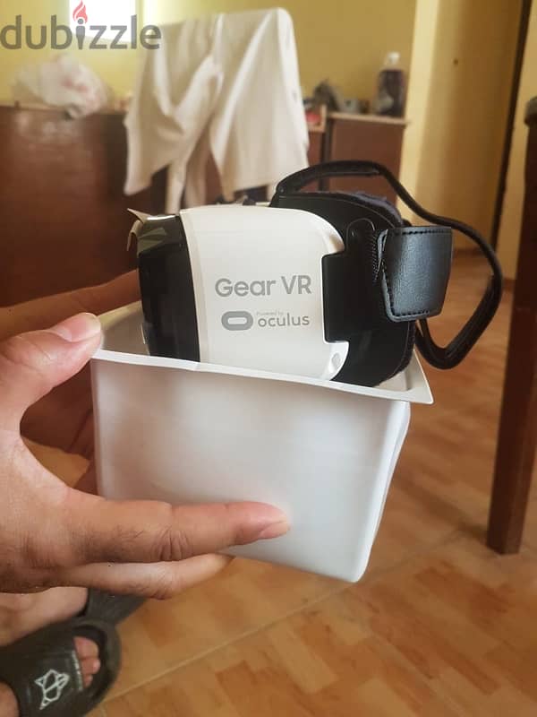 Gear Vr Samsung 5