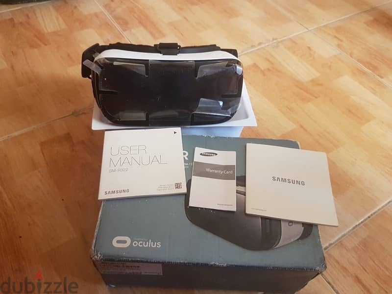 Gear Vr Samsung 6