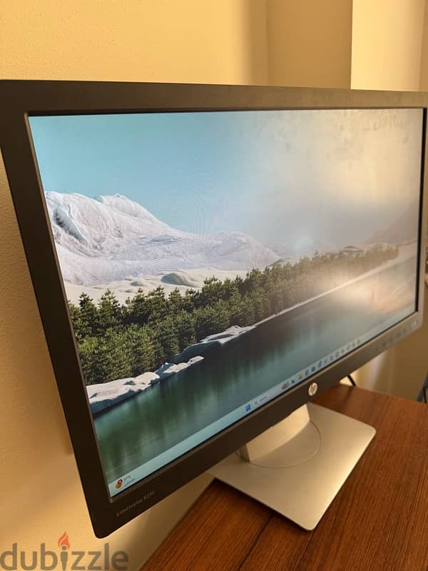 HP 24 inch 2