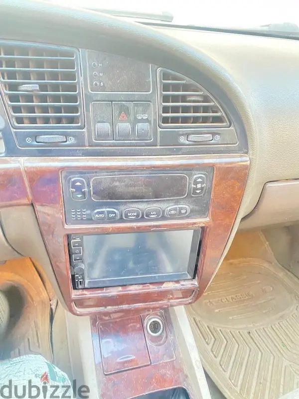 Daewoo Nubira 200163748516856451121