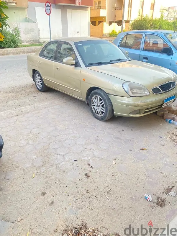 Daewoo Nubira 200163748516856451128