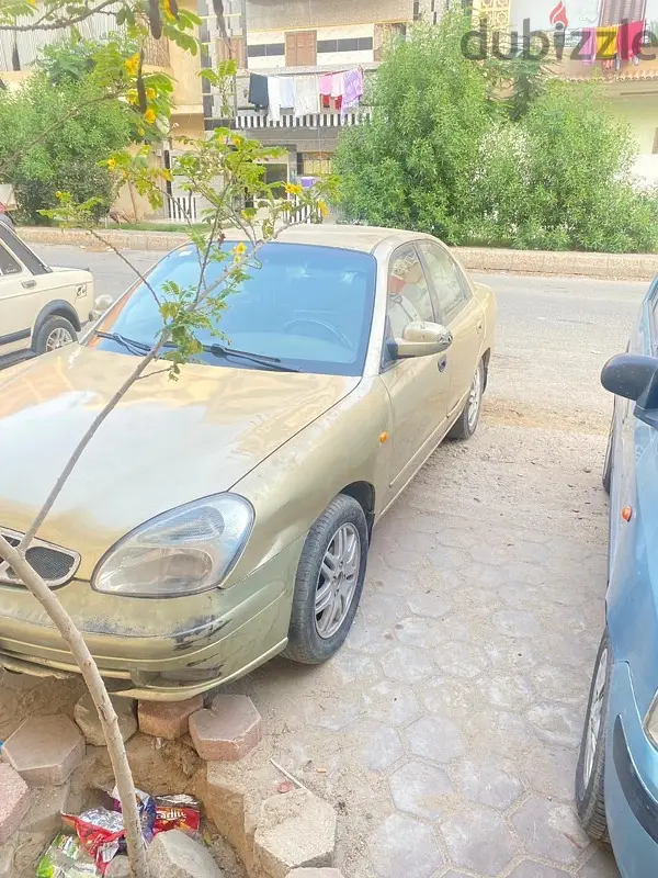 Daewoo Nubira 200163748516856451129