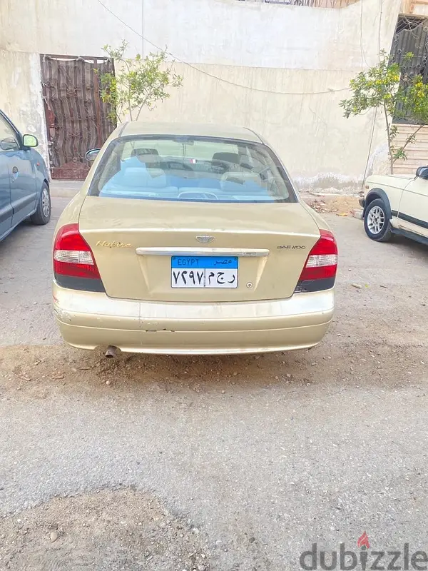 Daewoo Nubira 2001637485168564511212