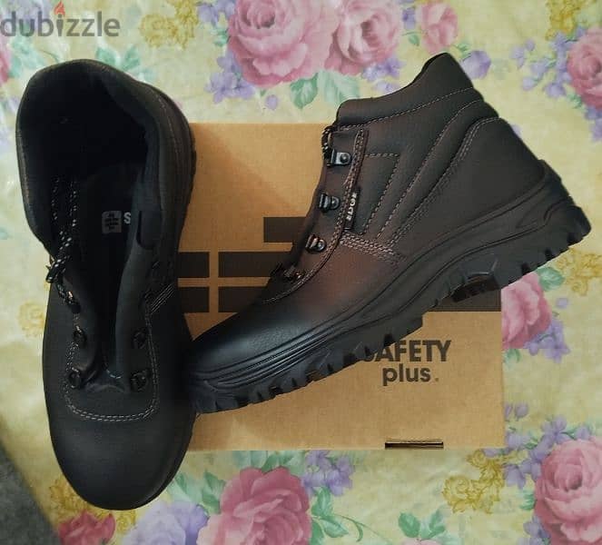 Safety Plus Shose 1