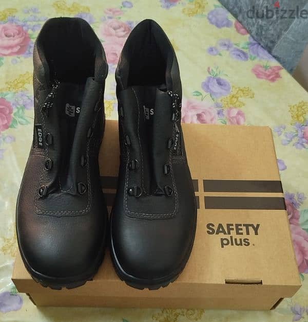 Safety Plus Shose 2