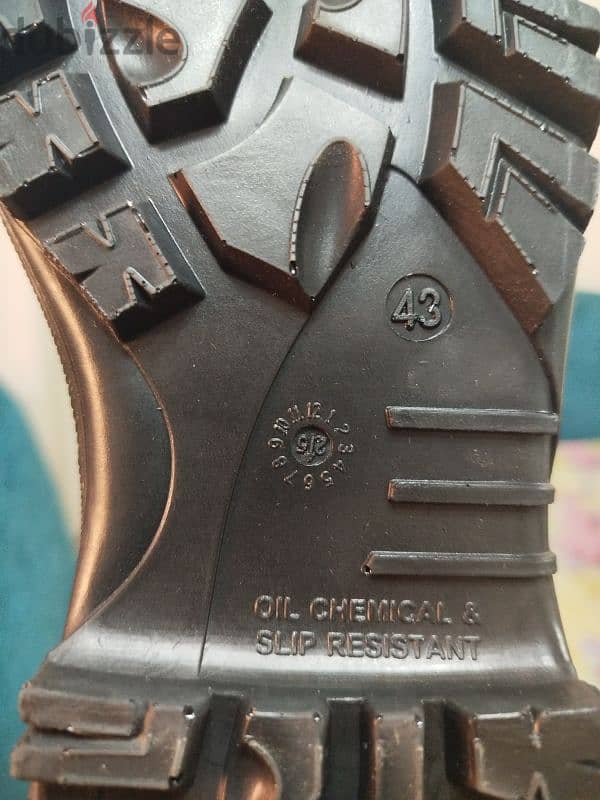 Safety Plus Shose 3