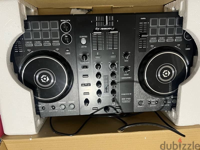 DJ Controller 400 2