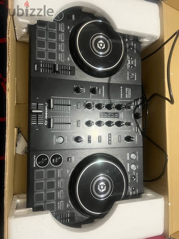 DJ Controller 400 4