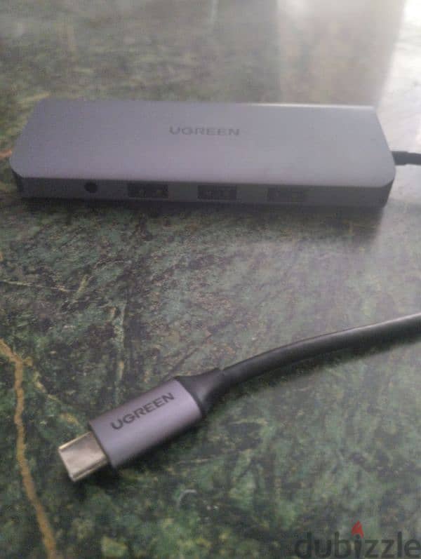 U GREEN USB-C 1
