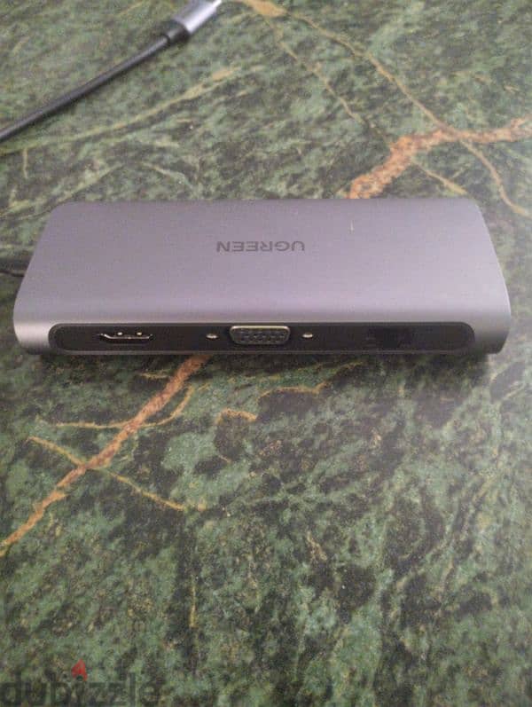 U GREEN USB-C 2