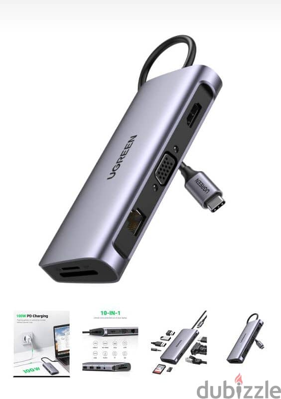 U GREEN USB-C 5
