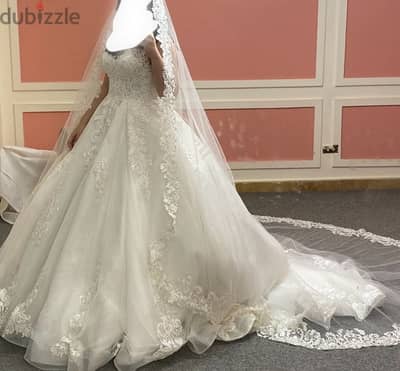 My Wedding Shop Wedding Dress
