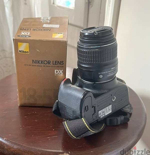 Nikon D5100 2