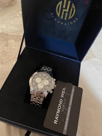 Raymond Weil watch original
