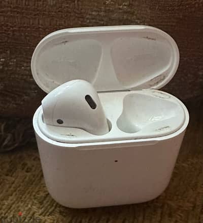AirPods second generation