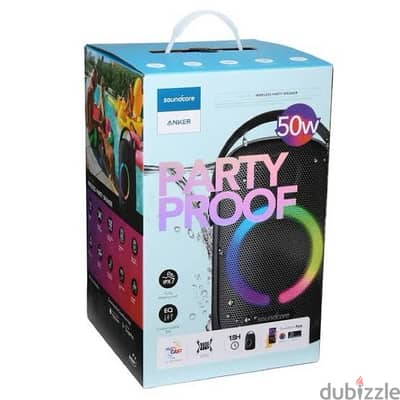 Anker Sound Core Rave Neo Portable Speaker