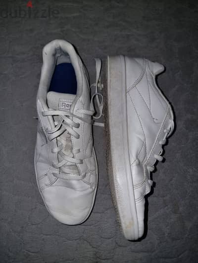 Reebok White