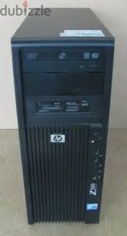 HP WorkStation Z200 Tower63759653590145120