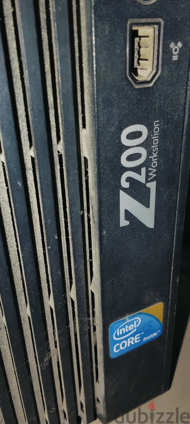 HP WorkStation Z200 Tower63759653590145121