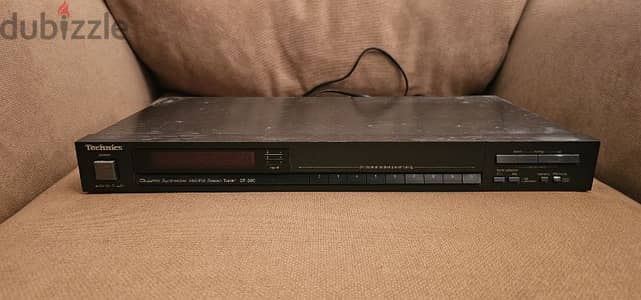 Technics ST-600 Radio راديو