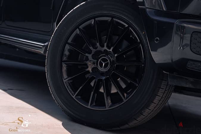 Mercedes-Benz G500 2021