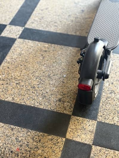 xiaomi scooter