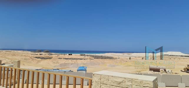 Resale Prime Chalet for Sale in Safia Project, North Coast – Best Chalet, 105 sqm, 2 Bedrooms, Stunning View, Quarterly Installments Until 2032
