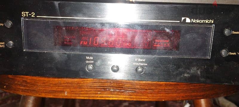 Nakamichi turner unit 2