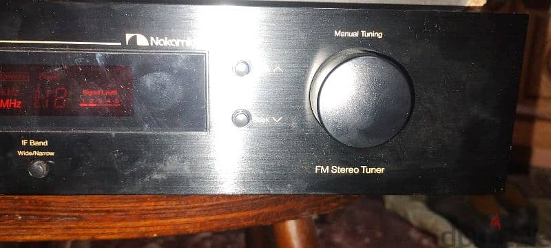 Nakamichi turner unit 5