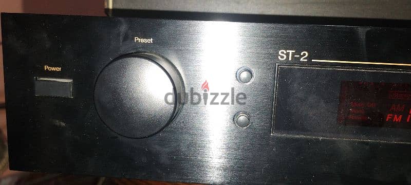 Nakamichi turner unit 6