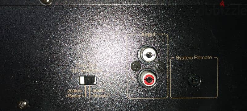 Nakamichi turner unit 8