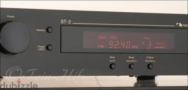 Nakamichi turner unit
