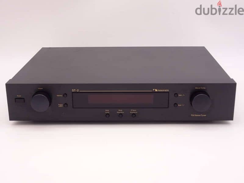 Nakamichi turner unit 9