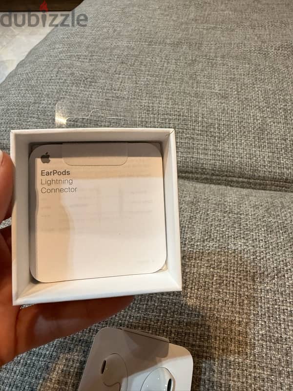 Headphone Apple 3