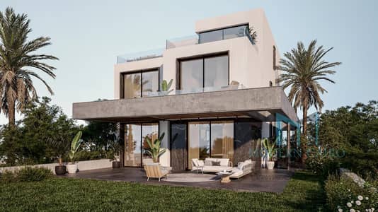 Luxury Standalone Villa – Largest Plot in Stei8ht – Handover Next Year – Save EGP 15M