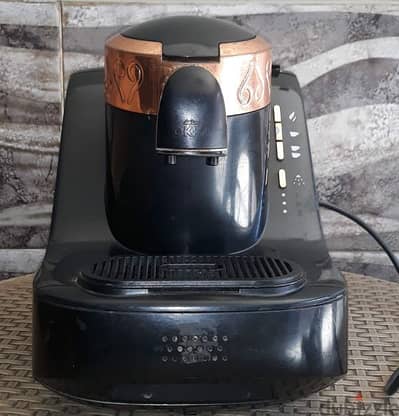 ماكينات صنع القهوه  OKKA