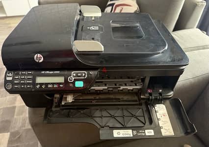 printer scanner hp4500 jet