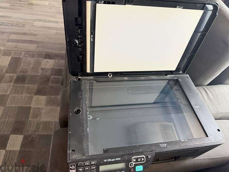 printer scanner hp4500 jet 2