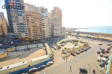 شقة للبيع - محمد نجيب - مساحة 230 متر